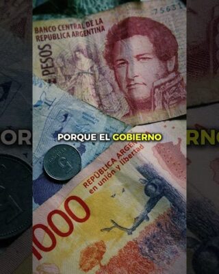👉🏻SE RECALIENTA EL RIESGO PAÍS❗